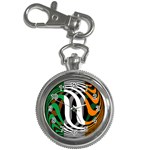 Ireland Key Chain Watch