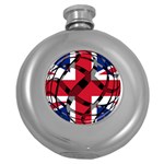 United Kingdom Hip Flask (5 oz)