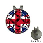 United Kingdom Golf Ball Marker Hat Clip