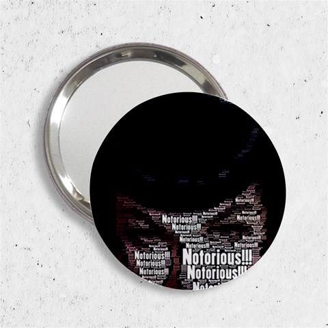 Notorious Bette 2.25  Handbag Mirror from ArtsNow.com Front