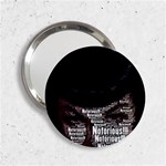 Notorious Bette 2.25  Handbag Mirror