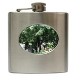 195 Hip Flask (6 oz)