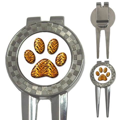 Tiger Paw 3 Front