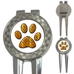 Tiger Paw 3-in-1 Golf Divot