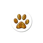 Tiger Paw Golf Ball Marker (10 pack)