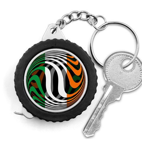 Ireland Measuring Tape from ArtsNow.com Front