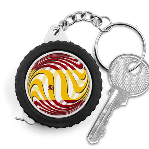 Spain Light Measuring Tape from ArtsNow.com Front