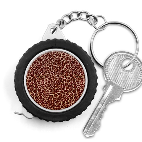 Just Leopard Measuring Tape from ArtsNow.com Front