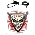 Induced Euphoria New Skull Logo Com R Shoulder Sling Bag