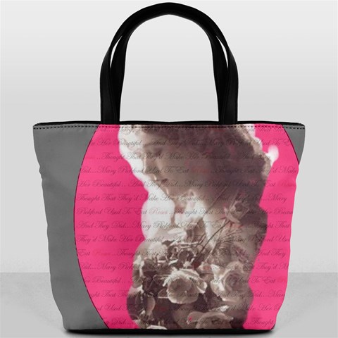 Marypickford Bucket Bag from ArtsNow.com Front