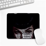 Notorious Bette Small Mousepad