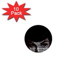 Notorious Bette 1  Mini Button (10 pack) 