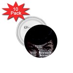 Notorious Bette 1.75  Button (10 pack) 