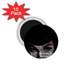 Notorious Bette 1.75  Magnet (10 pack) 