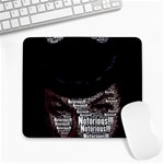 Notorious Bette Large Mousepad