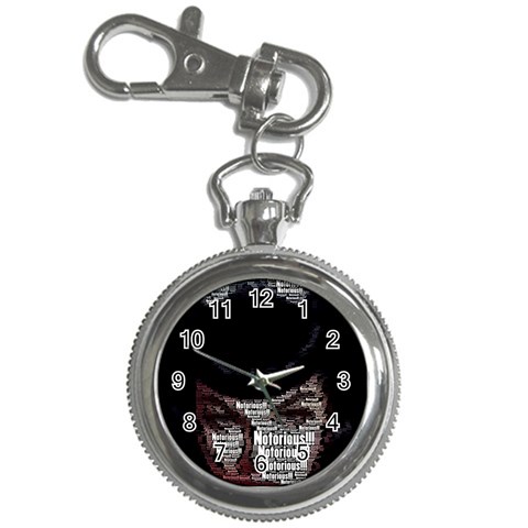 Notorious Bette Key Chain Watch from ArtsNow.com Front