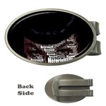 Notorious Bette Money Clip (Oval)