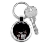 Notorious Bette Key Chain (Round)