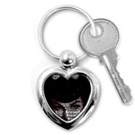 Notorious Bette Key Chain (Heart)