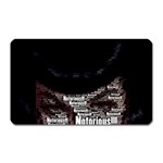 Notorious Bette Magnet (Rectangular)