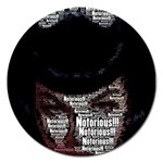 Notorious Bette Magnet 5  (Round)