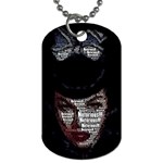 Notorious Bette Dog Tag (One Side)