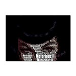 Notorious Bette Sticker A4 (10 pack)