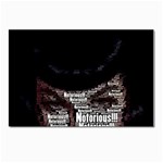 Notorious Bette Postcard 4 x 6  (Pkg of 10)