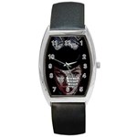 Notorious Bette Barrel Style Metal Watch