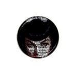 Notorious Bette Hat Clip Ball Marker