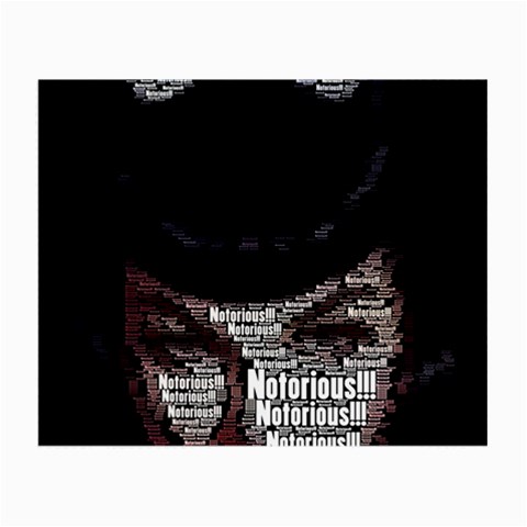 Notorious Bette Glasses Cloth (Small) from ArtsNow.com Front
