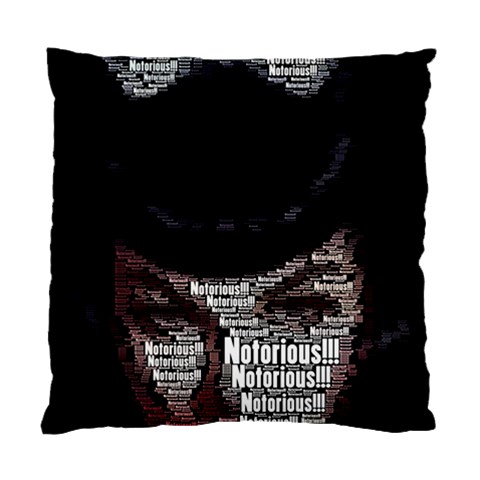 Notorious Bette Cushion Case (One Side) from ArtsNow.com Front
