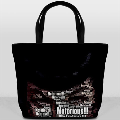 Notorious Bette Bucket Bag from ArtsNow.com Front