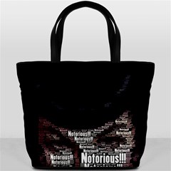 Notorious Bette Bucket Bag from ArtsNow.com Front
