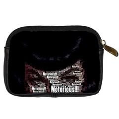 Notorious Bette Digital Camera Leather Case from ArtsNow.com Back