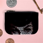 Notorious Bette Mini Coin Purse