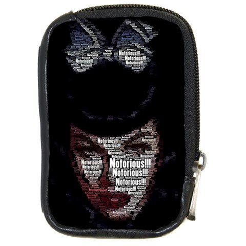 Notorious Bette Compact Camera Leather Case from ArtsNow.com Front