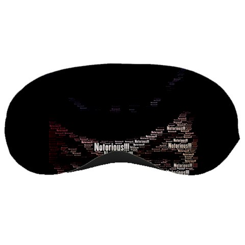 Notorious Bette Sleeping Mask from ArtsNow.com Front