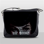 Notorious Bette Messenger Bag