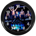 Tumblr M56iptsvrc1qkzbafo2 500 Wall Clock (Black)