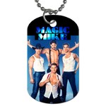 Tumblr M56iptsvrc1qkzbafo2 500 Dog Tag (One Side)