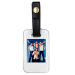 Tumblr M56iptsvrc1qkzbafo2 500 Luggage Tag (one side)