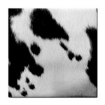 Cow Print	 Tile Coaster