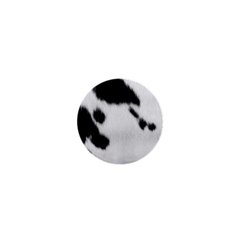 Cow Print	 1  Mini Magnet from ArtsNow.com Front