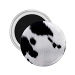 Cow Print	 2.25  Magnet