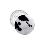 Cow Print	 1.75  Button