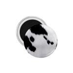 Cow Print	 1.75  Magnet