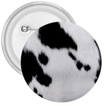 Cow Print	 3  Button