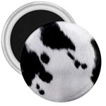 Cow Print	 3  Magnet