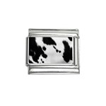 Cow Print	 Italian Charm (9mm)